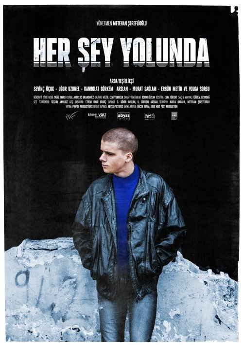 Movie poster for Her Şey Yolunda (2018)