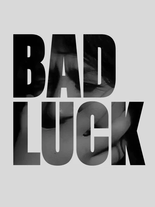 Movie poster for Bad Luck (2025)