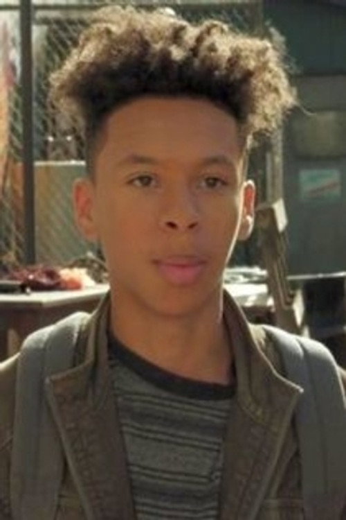 Photo of Jordan Robinson, Acting