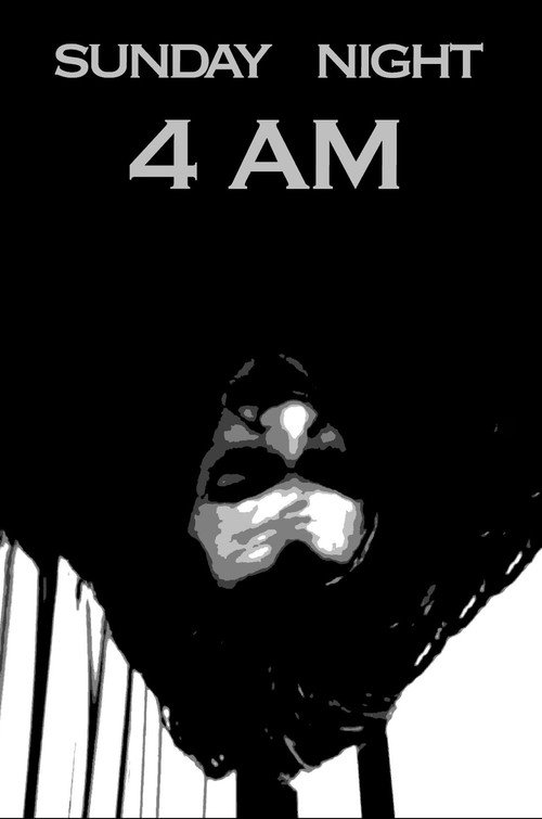Movie poster for Sunday Night (2022)