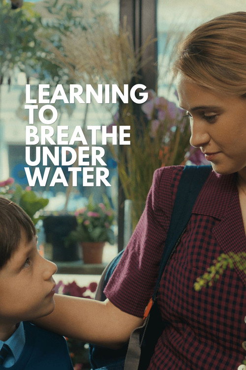 Movie poster for Learning to Breathe Under Water (2026)