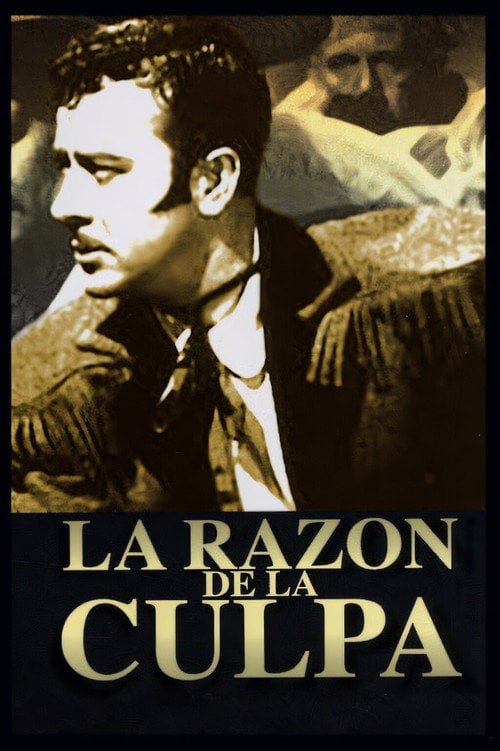 Movie poster for La razón de la culpa (1943)