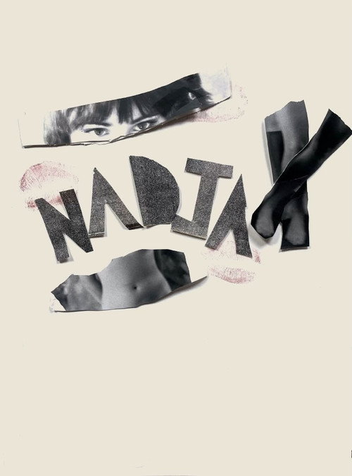 Movie poster for Nadja