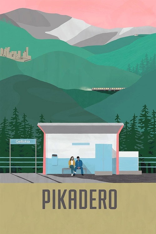 Movie poster for Pikadero (2017)