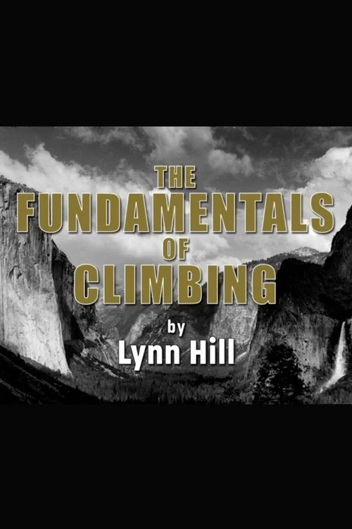 Movie poster for The Fundamentals of Climbing (2022)