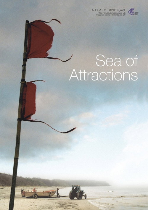 Movie poster for Sea of Attractions (2005)