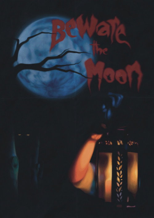 Movie poster for Beware The Moon