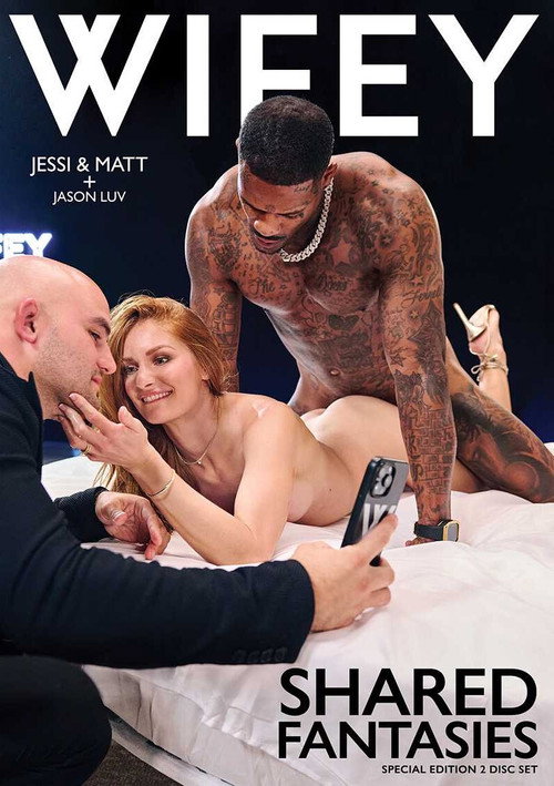 Movie poster for Shared Fantasies (2025)