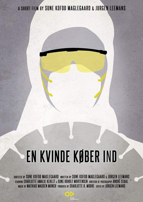 Movie poster for En kvinde køber ind (2016)