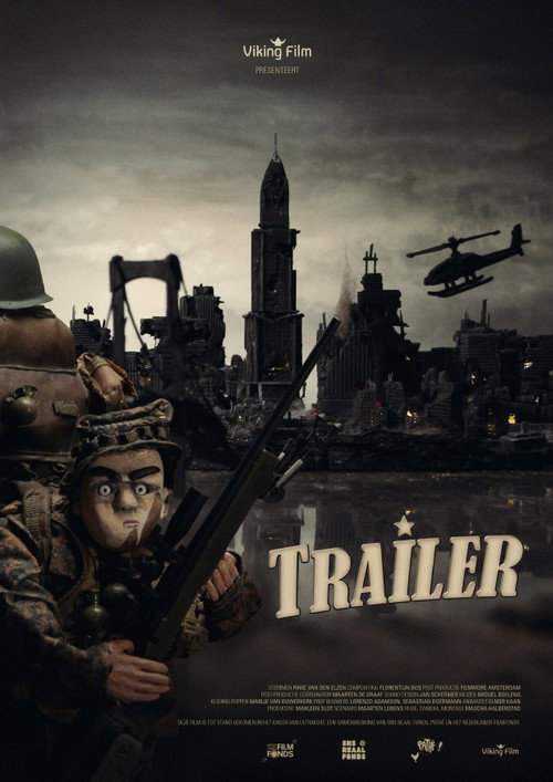 Movie poster for Trailer (2014)