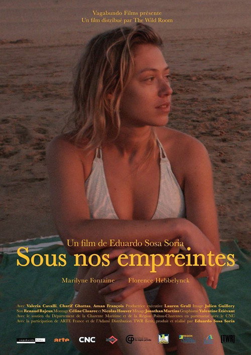 Movie poster for Beneath Our Footprints (2014)