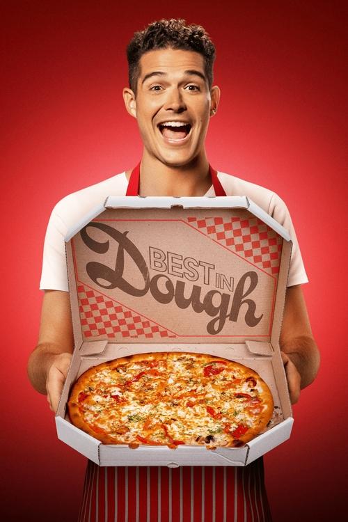 Series poster for Best in Dough (2022)