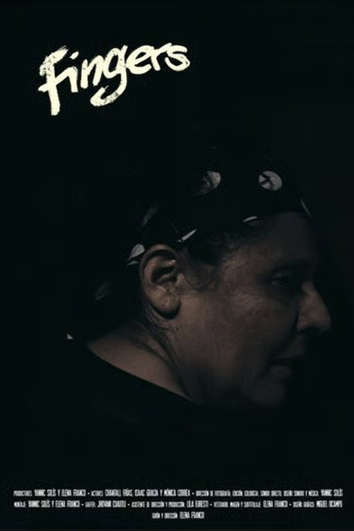 Movie poster for Fingers (2025)