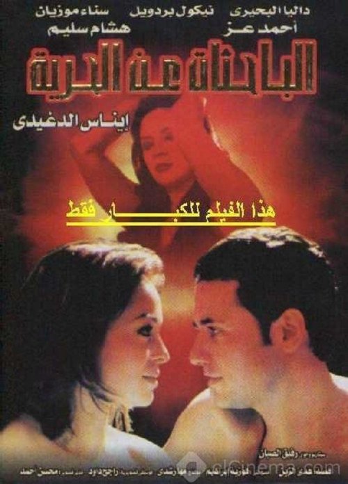 Movie poster for Searching For Freedom (2005)