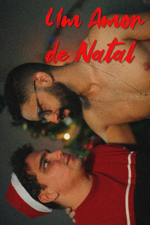Movie poster for A Love for Christmas (2022)