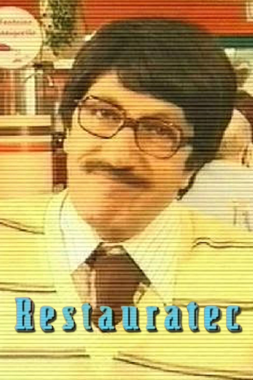 Movie poster for Restauratec (2002)