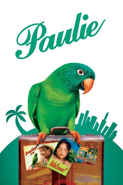 Movie poster for Paulie (1998)