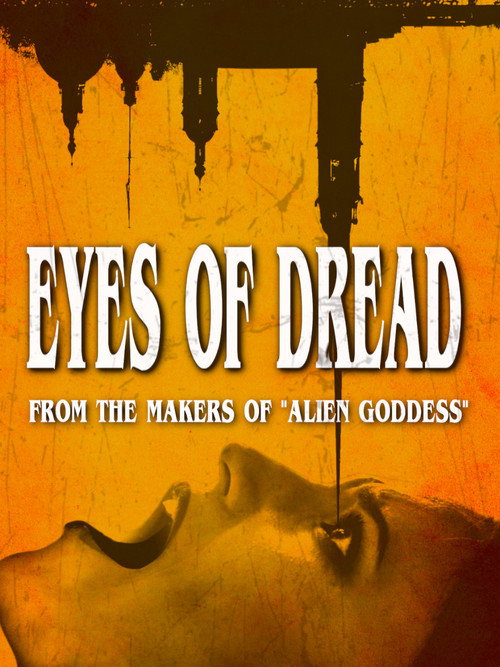 Movie poster for Eyes of Dread (2023)