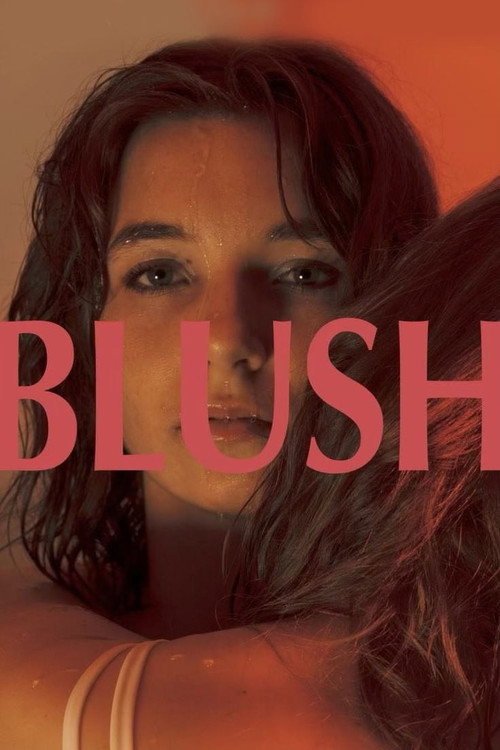 Movie poster for Blush (2024)