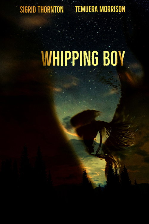 Movie poster for Whipping Boy (1996)