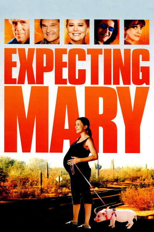 Movie poster for Expecting Mary (2010)