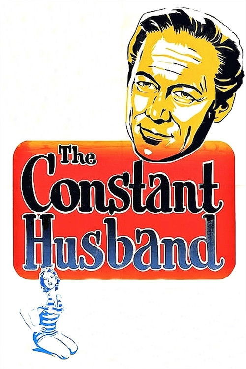 Movie poster for The Constant Husband (1955)