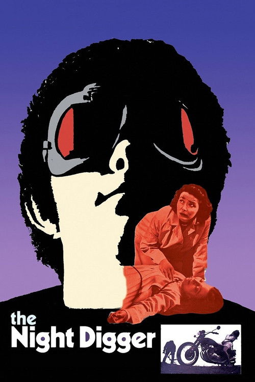 Movie poster for The Road Builder (1971)