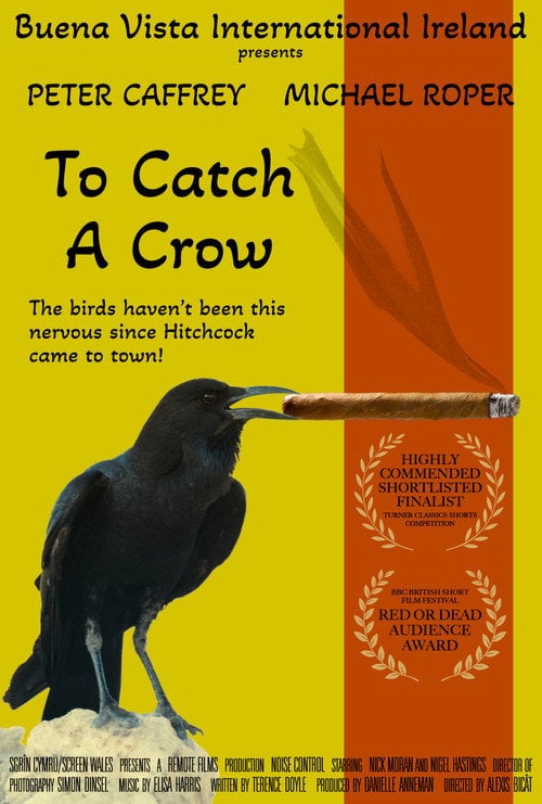 Movie poster for To Catch a Crow (2000)