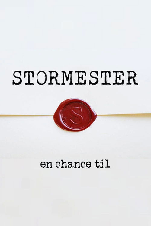 Stormester - One More Chance poster