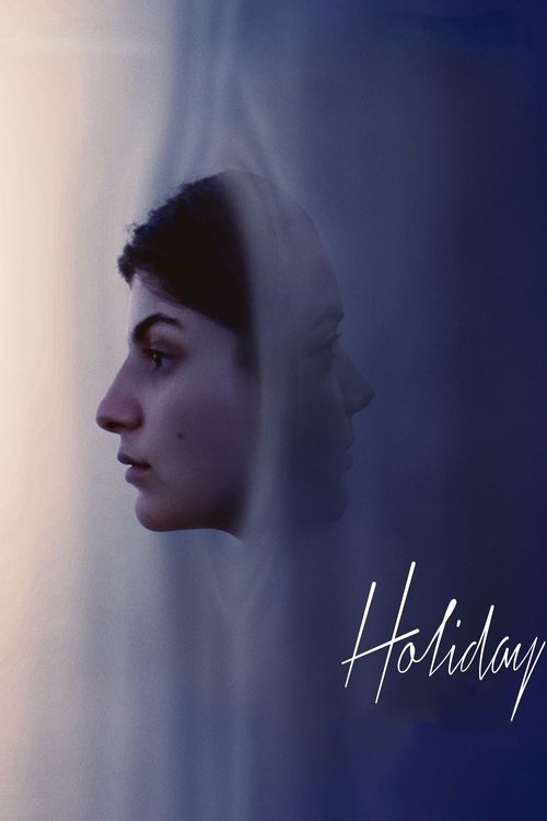 Movie poster for Holiday (2023)