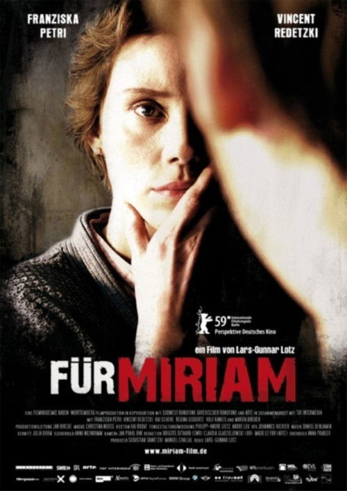 Movie poster for Für Miriam (2009)