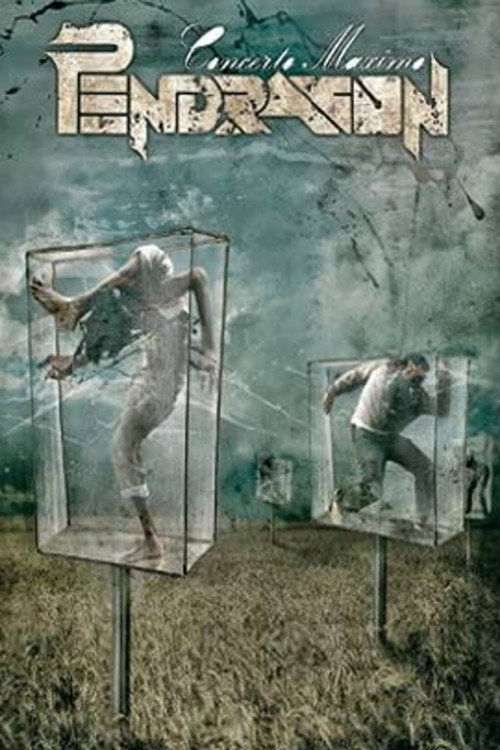 Movie poster for Pendragon: Concerto Maximo (2008)