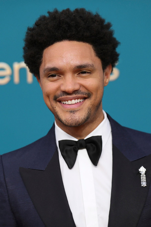 Trevor Noah profile