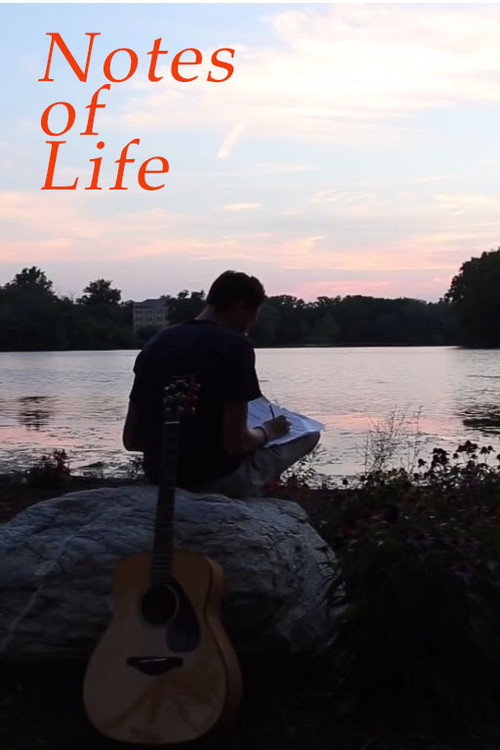 Movie poster for Notes of Life