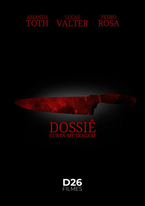 Movie poster for Dossiê (2026)