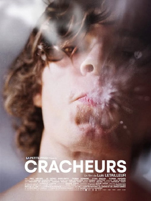 Movie poster for Cracheurs (2026)