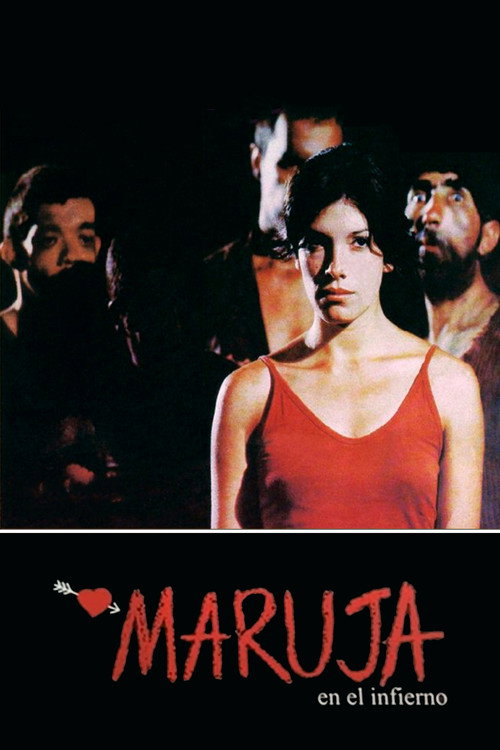 Movie poster for Maruja en el infierno (1983)