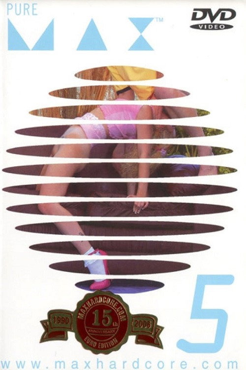 Movie poster for Pure Max 5 (2001)