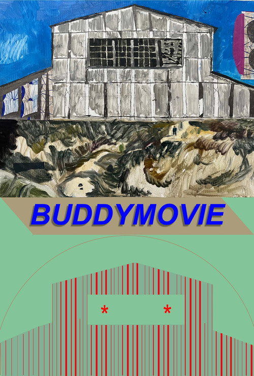 Movie poster for Buddymovie (2022)
