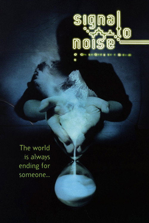 Movie poster for Signal to Noise (2018)