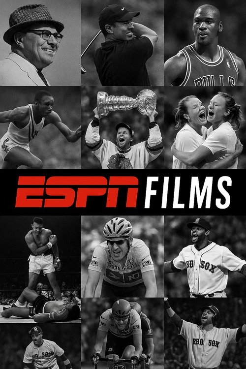 Series poster for 30 for 30 - ESPN Films (2011)