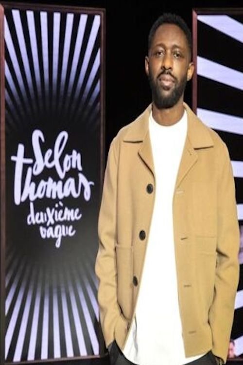 Movie poster for Selon Thomas - Deuxième vague (2021)