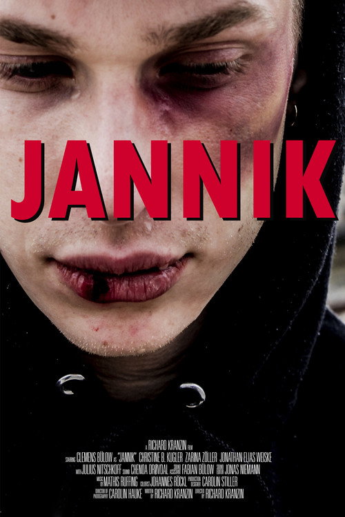 Movie poster for Jannik (2018)