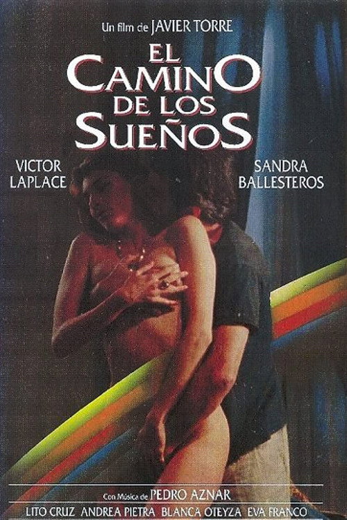 Movie poster for El camino de los sueños (1993)