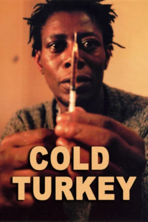 Movie poster for Cold Turkey (2001)