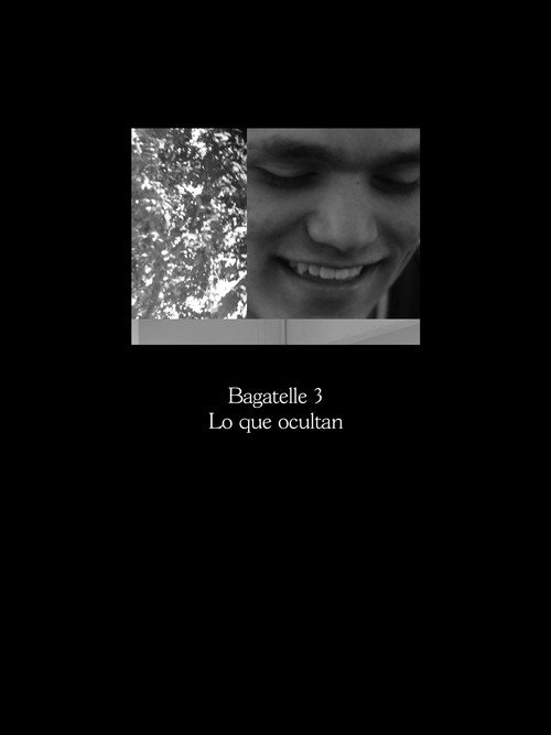 Movie poster for Bagatelle 3: Lo que ocultan (2018)