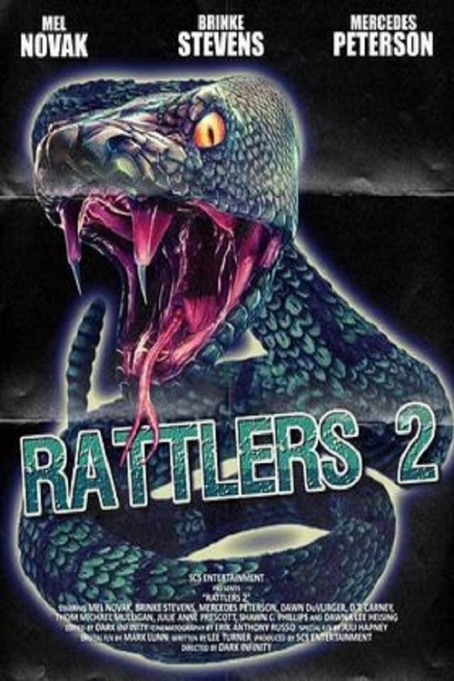 Movie poster for Rattlers 2 (2021)