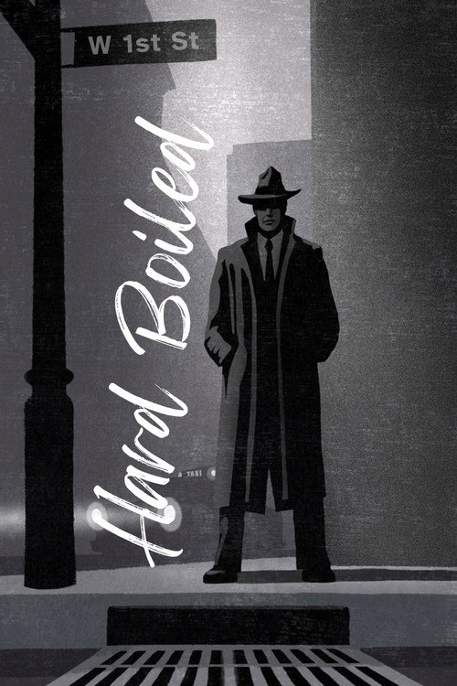 Movie poster for Hard Boiled (2022)