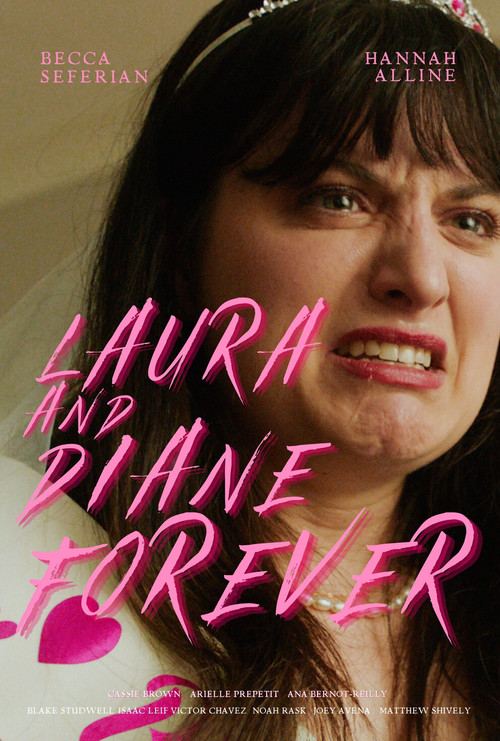 Movie poster for Laura & Diane Forever (2023)