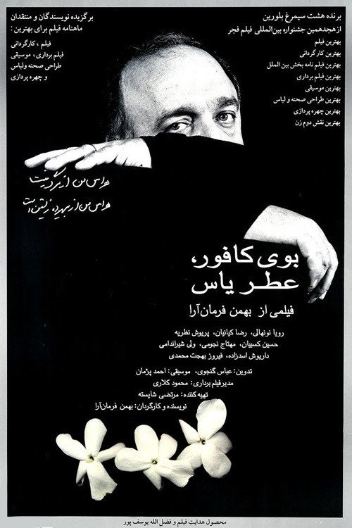 Movie poster for Smell of Camphor, Fragrance of Jasmine (2000)